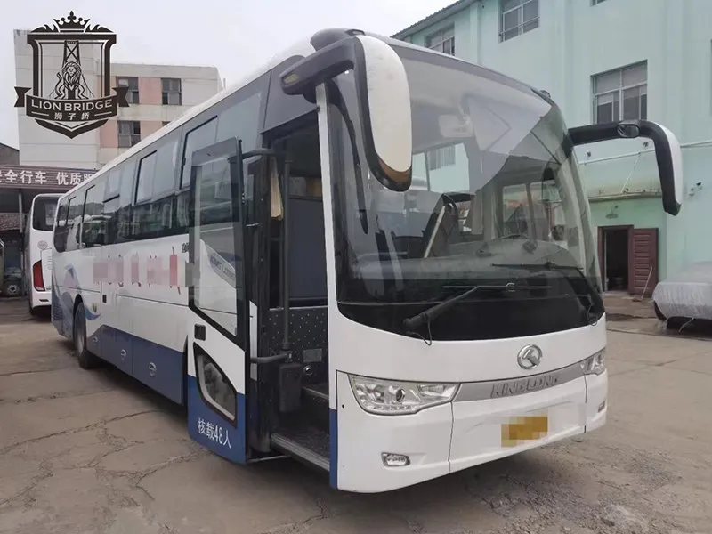 Kinglong City Bus