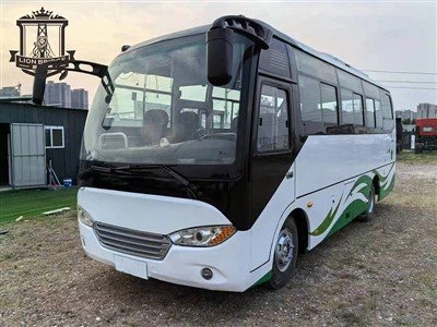 Zhongtong Mini Used Bus