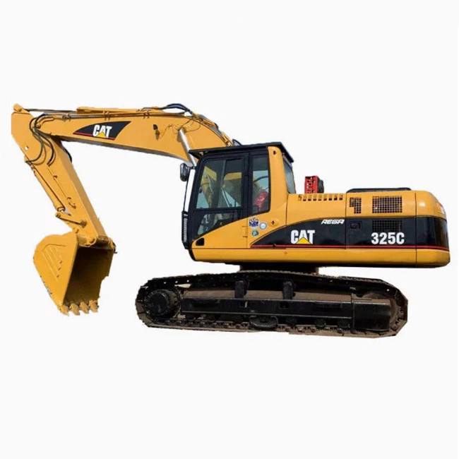 Used Cat Construction Machinery
