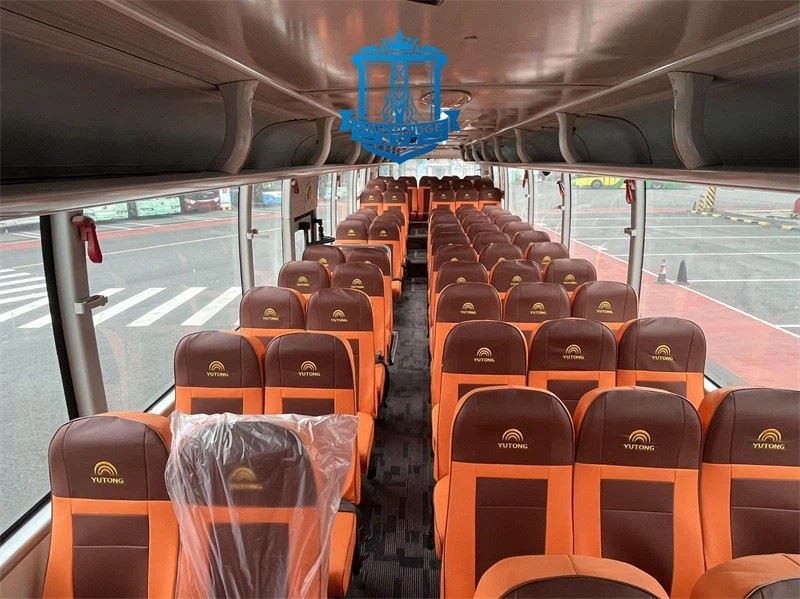 Used Yutong ZK6121 high quality